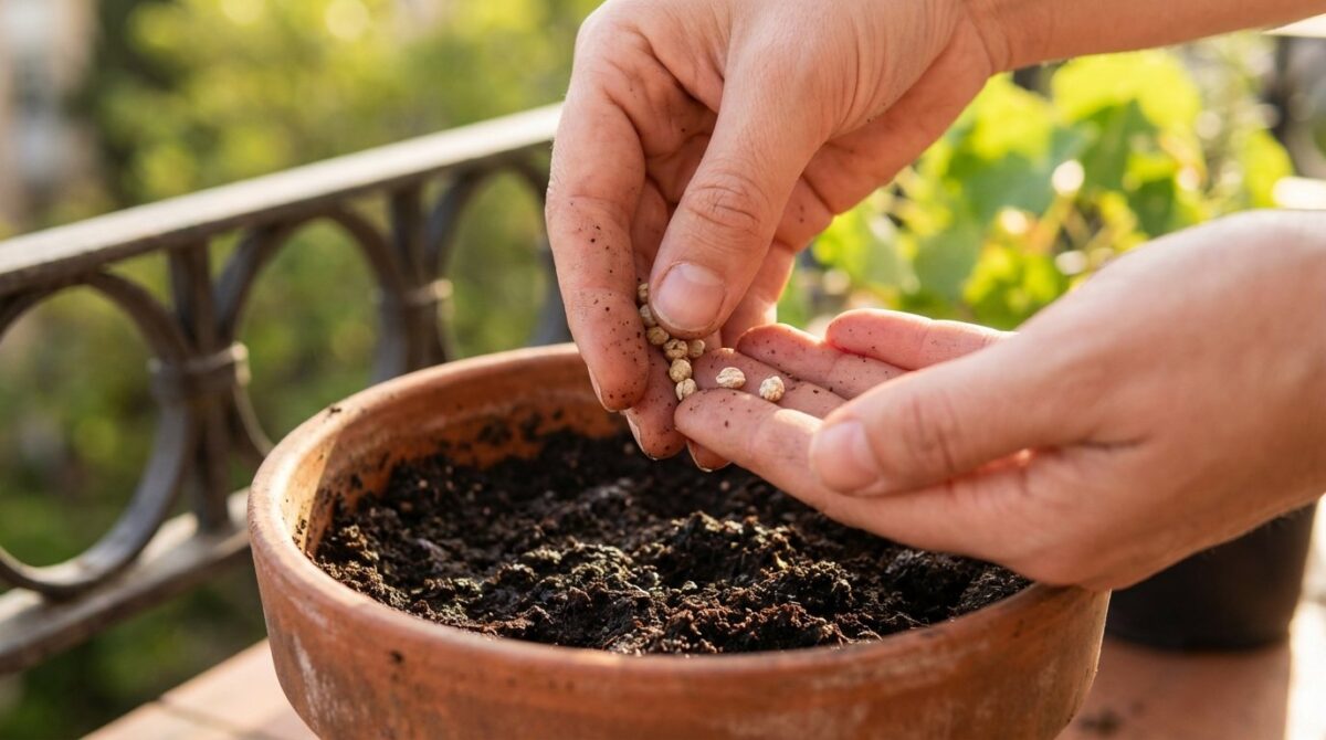 scopri le 7 varietà di fiori annuali più facili da seminare sul balcone e in giardino per avere fioriture splendide da primavera ad autunno