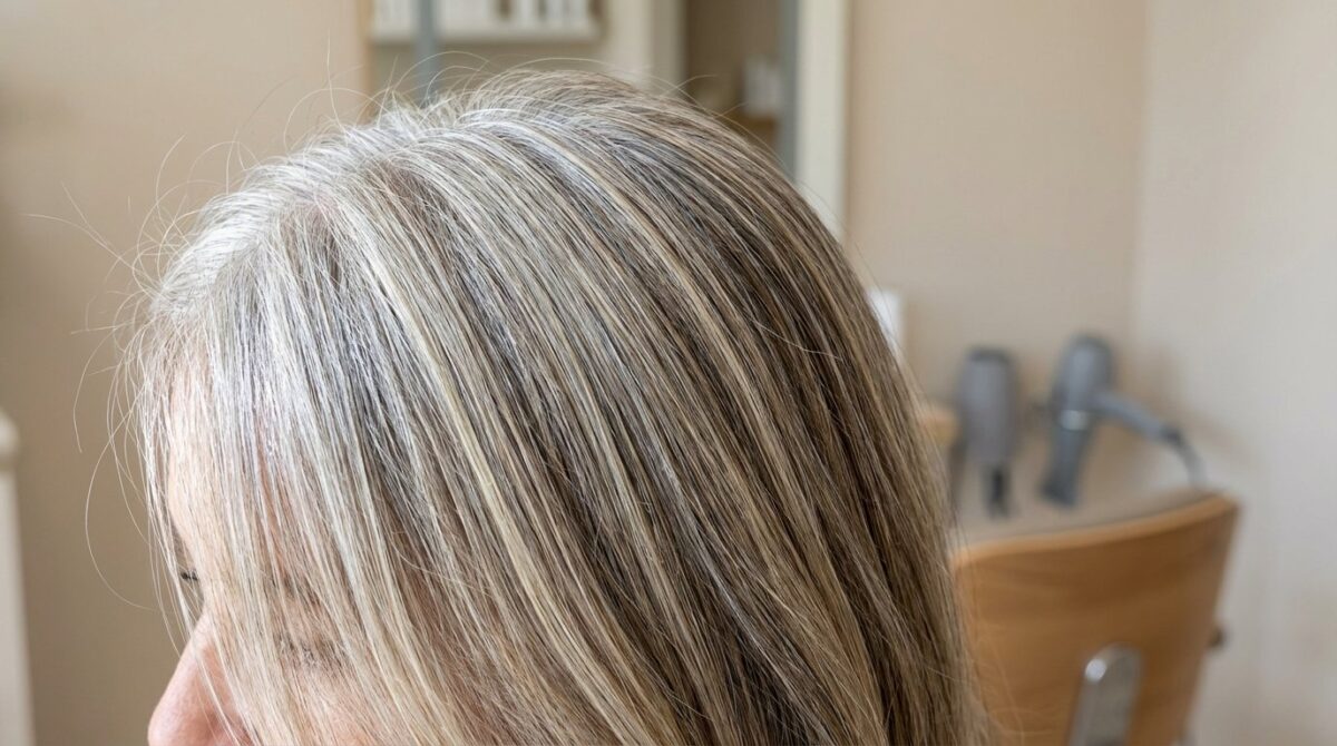 scopri il metodo dolce per passare ai capelli grigi dopo i 50 anni senza ricrescita antiestetica, il segreto dei migliori parrucchieri italiani per una transizione naturale e elegante