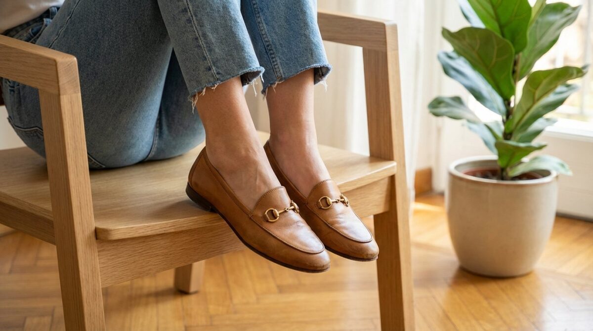 scopri le scarpe eleganti perfette per abbinare al jeans questa primavera, alternative comode alle sneakers per un look sofisticato e senza rinunce al benessere