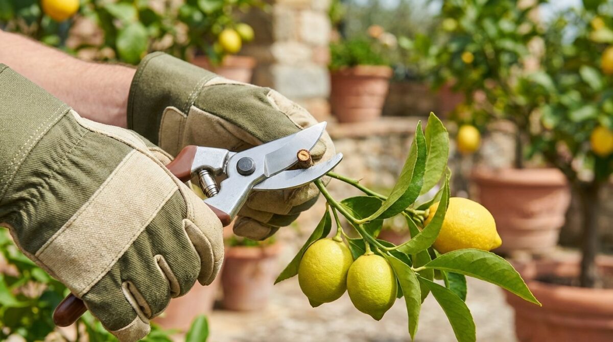 scopri il momento giusto per potare gli agrumi in primavera e gli errori da evitare per non compromettere i tuoi raccolti