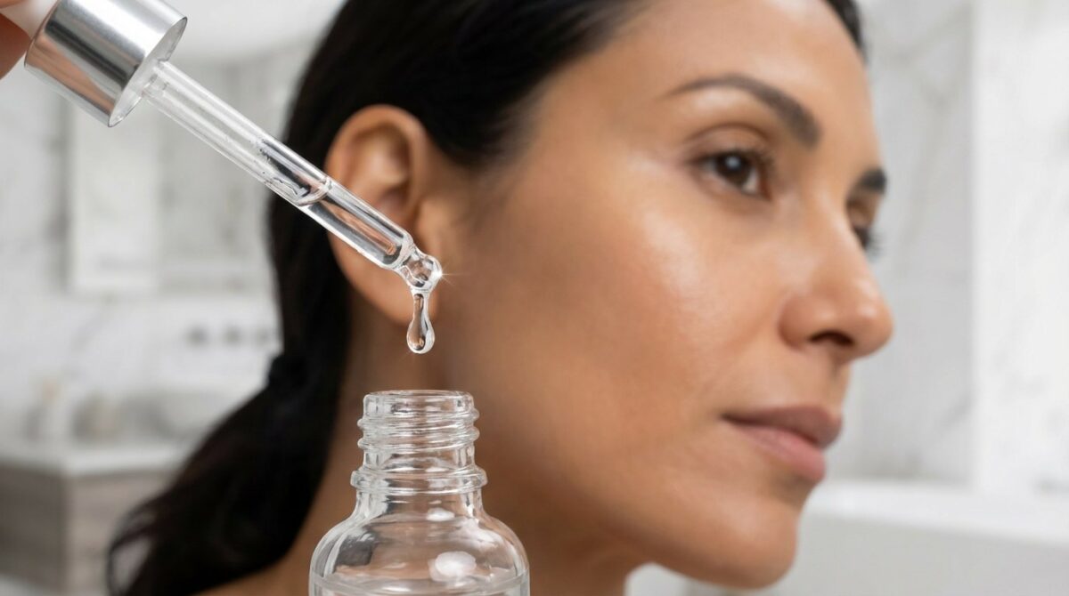 scopri il siero anti-età rivoluzionario che offre gli stessi risultati di 40 iniezioni di acido ialuronico senza aghi né costi elevati
