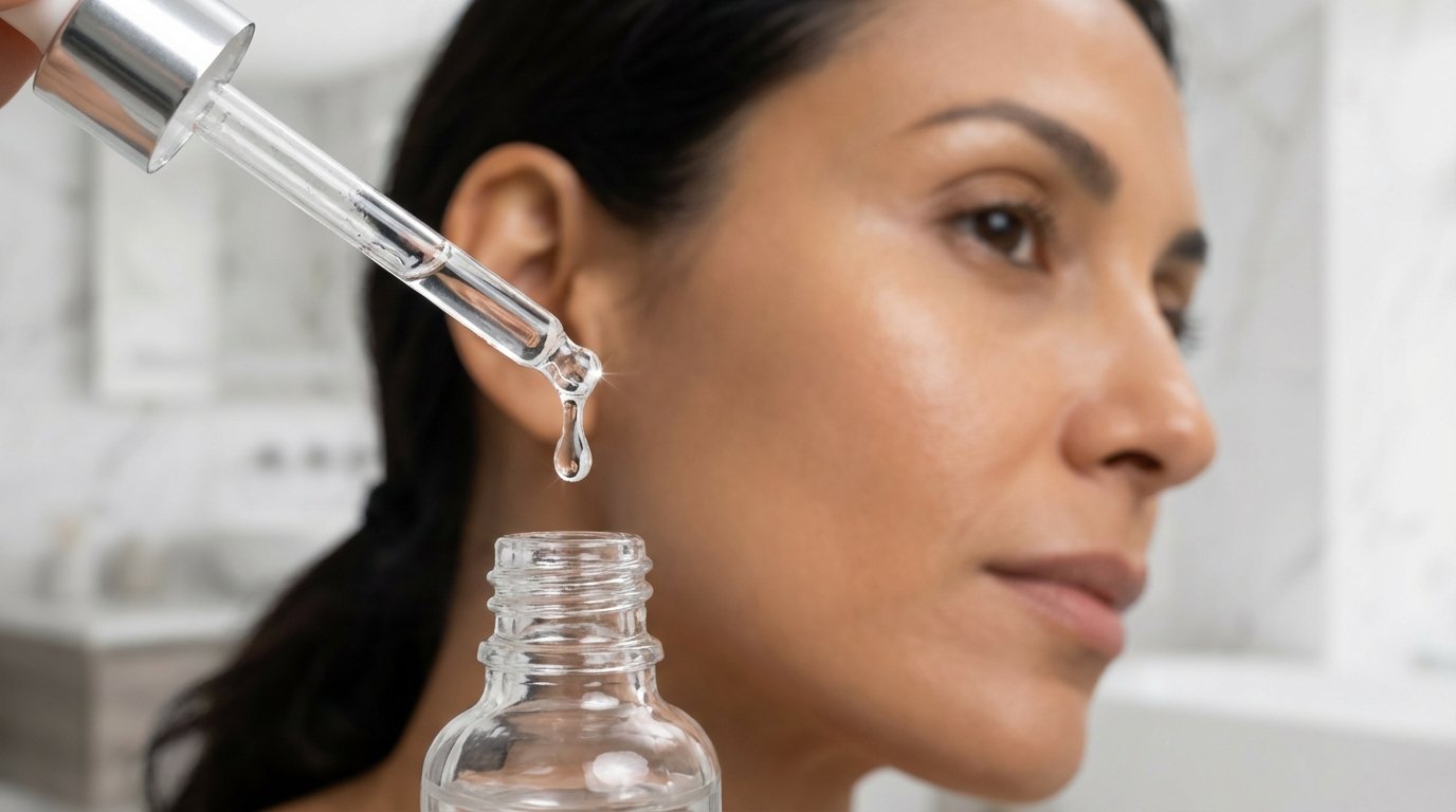 scopri il siero anti-età rivoluzionario che offre gli stessi risultati di 40 iniezioni di acido ialuronico senza aghi né costi elevati