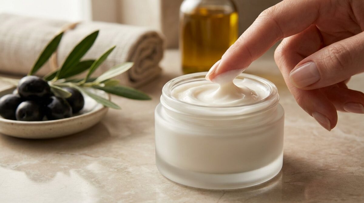 scopri come una crema anti-età rinnova milioni di cellule quotidianamente per una pelle visibilmente più giovane e rigenerata con ingredienti scientifici