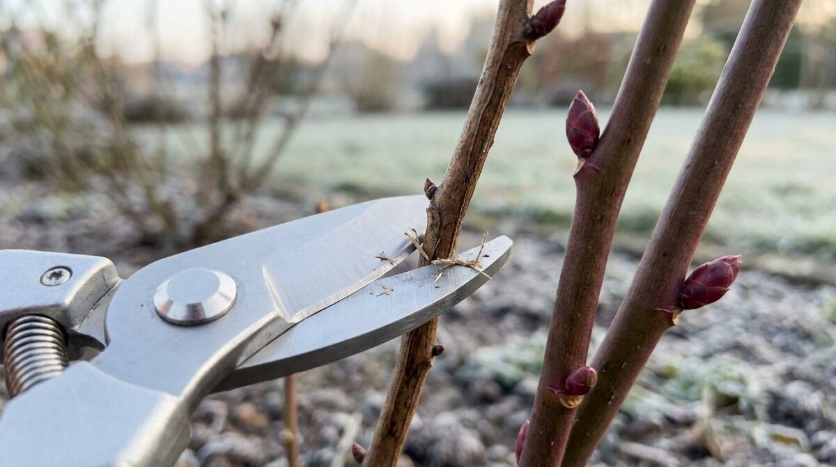 scopri il semplice gesto di 5 minuti prima della primavera per raddoppiare i fiori sui tuoi rosai e ottenere una fioritura spettacolare