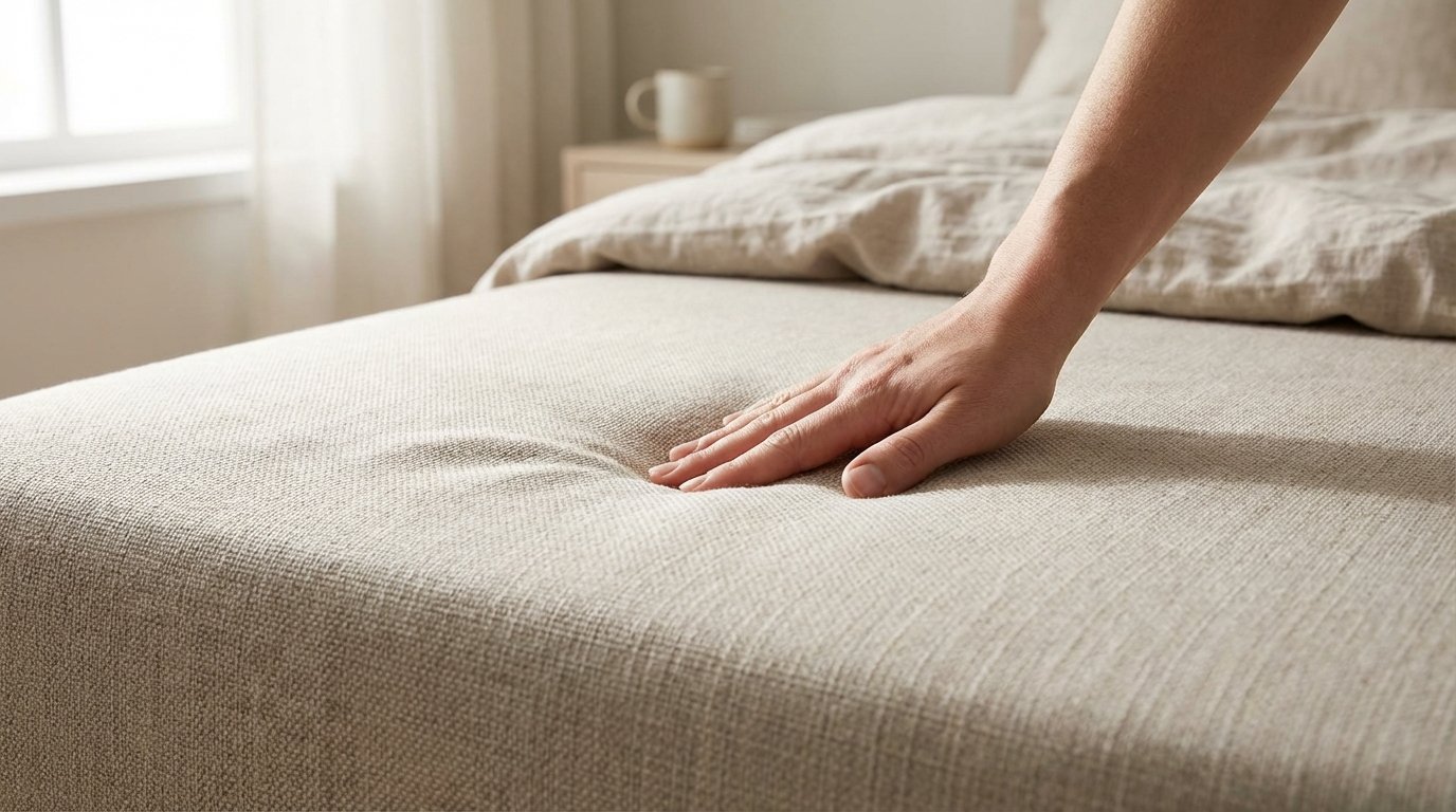 scopri quando girare il materasso per eliminare i dolori alla schiena con questo semplice rituale mensile che sostituisce i cuscini ortopedici costosi