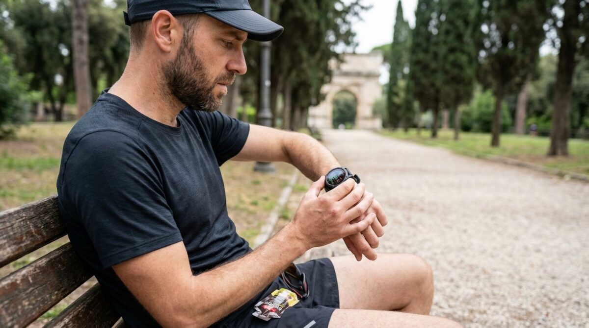 scopri come gestire lallenamento durante infortunio o malattia e trasformare lo stop forzato in unopportunità di recupero intelligente per la corsa di fondo