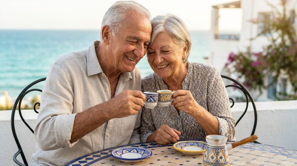 scopri i migliori paesi dove vivere con 1000 euro di pensione al mese, con costi della vita fino al 60% inferiori rispetto allItalia