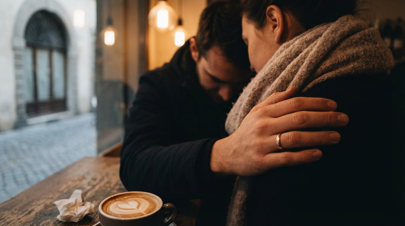 scopri le frasi da evitare quando conforti chi soffre: i consigli dellesperto per mostrare empatia vera senza minimizzare il dolore altrui