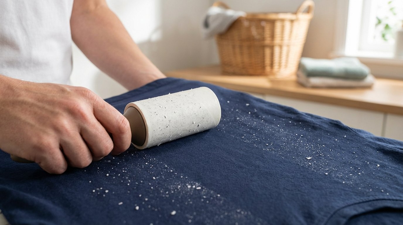 scopri i 3 gesti essenziali per salvare la biancheria dopo aver dimenticato un fazzoletto di carta in lavatrice e proteggere lelettrodomestico