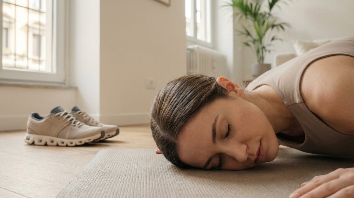 scopri come combinare corsa e yoga migliora il controllo respiratorio e trasforma la fatica in energia consapevole per una pratica meditativa