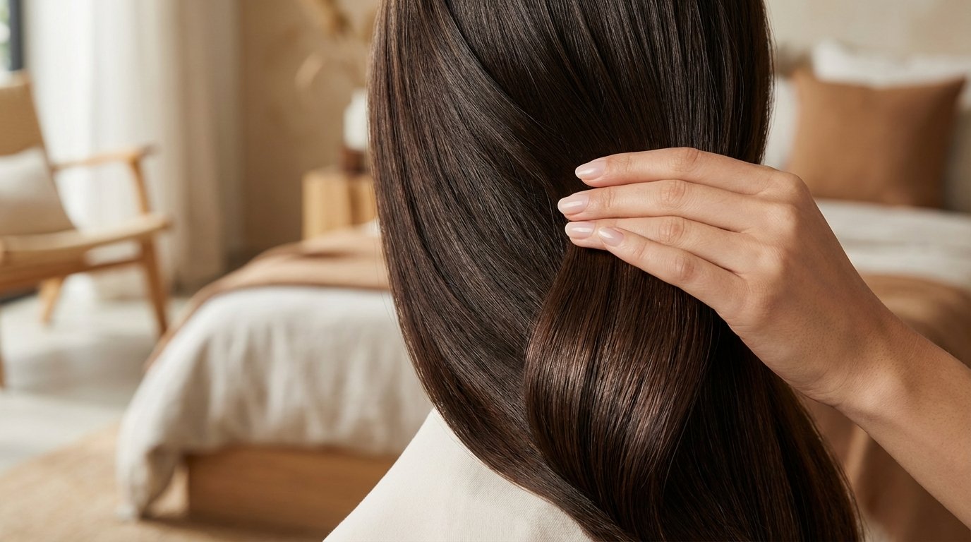 scopri i 4 trucchi essenziali per avere capelli più lunghi e spessi nel 2026 senza prodotti miracolosi, ma con abitudini corrette e prevenzione della rottura