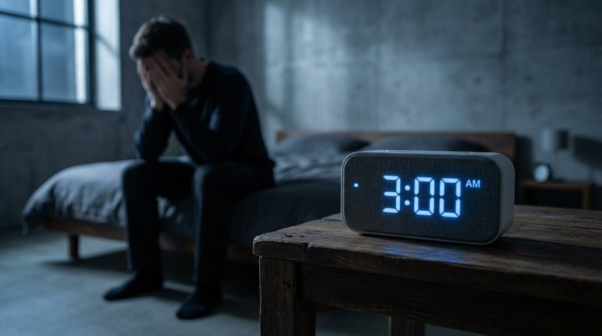 scopri il coraggio delle tre del mattino secondo Paolo Crepet: come affrontare le proprie paure nel silenzio della notte e trasformare lora più buia in opportunità di crescita personale