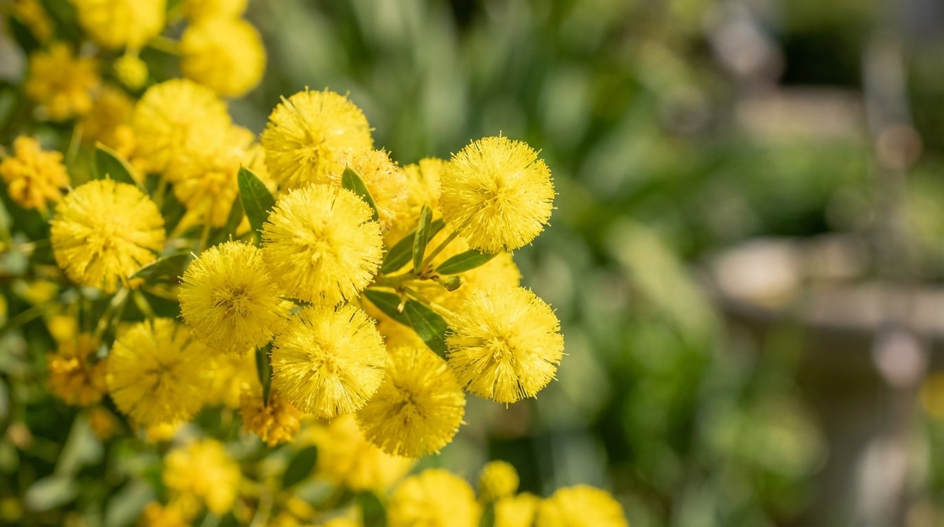 scopri il mimosa che fiorisce quattro volte lanno: una varietà straordinaria con fiori dorati che sfida le stagioni e illumina il tuo giardino tutto lanno