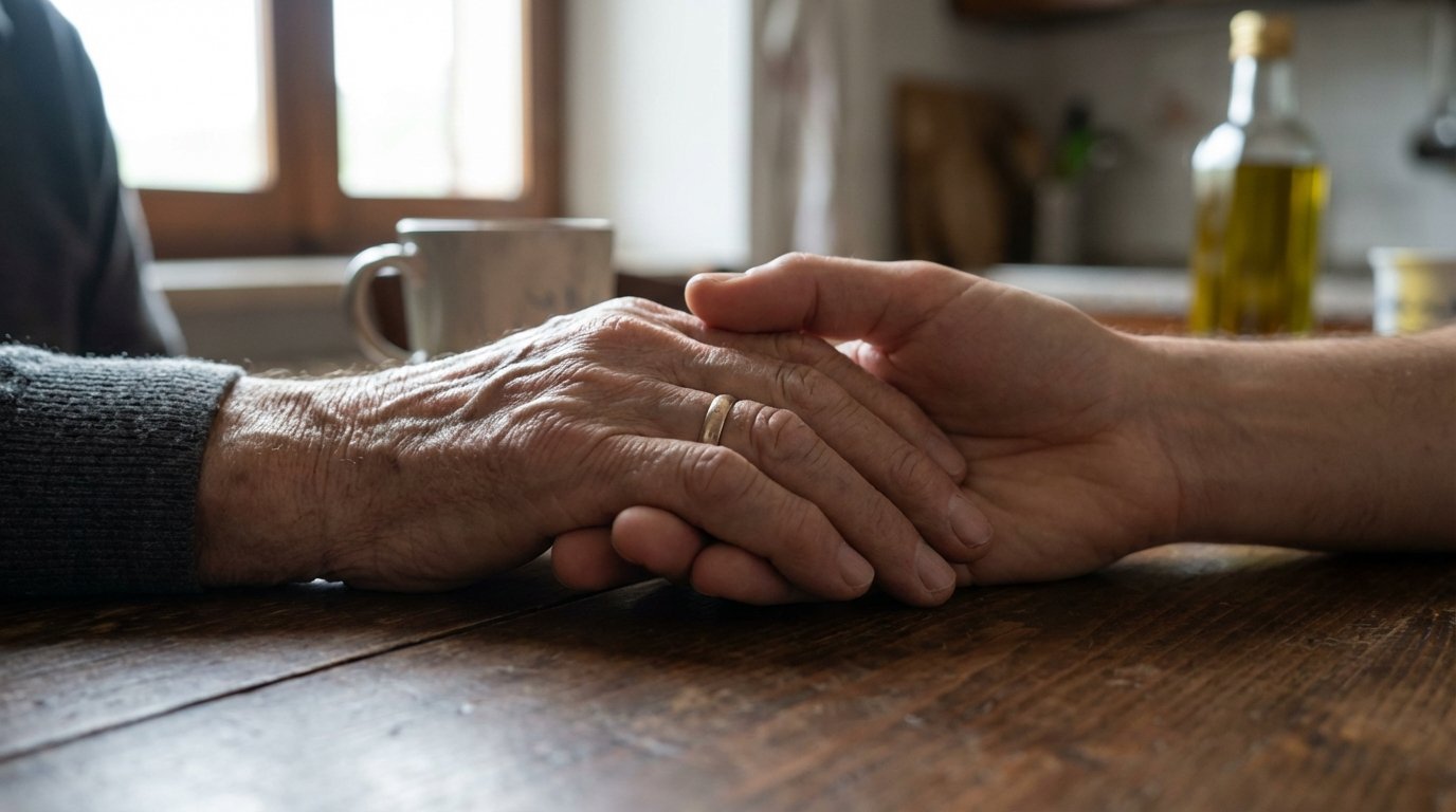 scopri come affrontare il dialogo essenziale tra genitori anziani e figli adulti, superando paure e silenzi per pianificare il futuro insieme