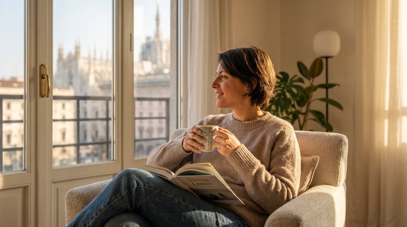 scopri come trasformare la solitudine in unesperienza positiva attraverso lo stato danimo consapevole e il benessere personale