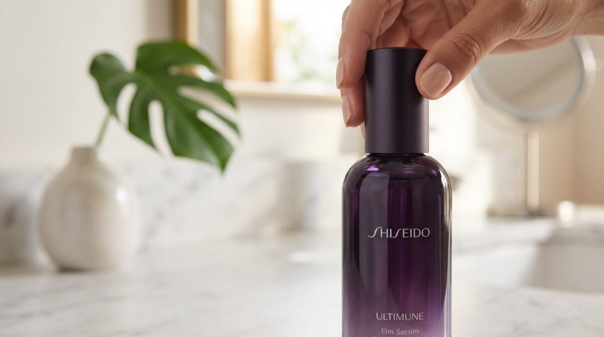 scopri come il nuovo siero Shiseido riduce le rughe profonde fino al 73% riprogrammando la pelle dallinterno per risultati visibili dalla prima settimana