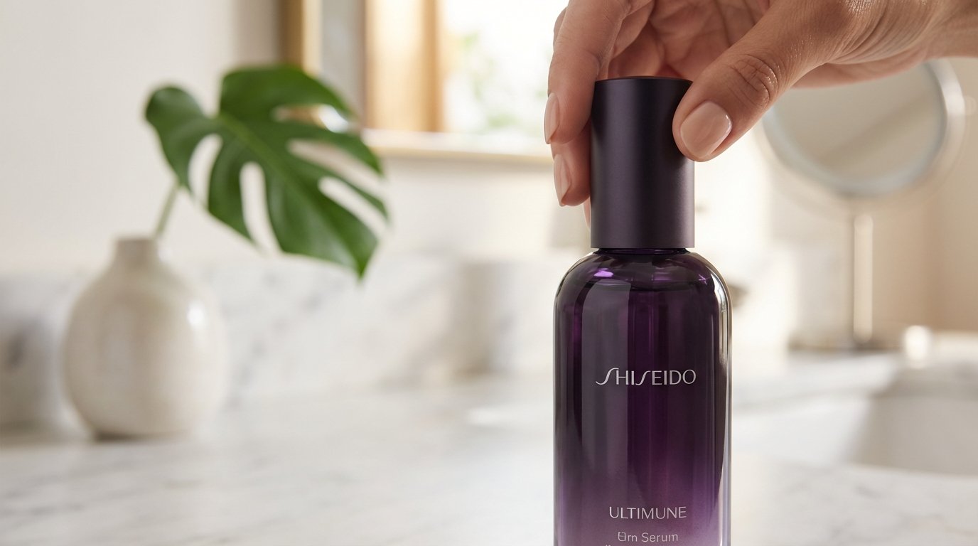 scopri come il nuovo siero Shiseido riduce le rughe profonde fino al 73% riprogrammando la pelle dallinterno per risultati visibili dalla prima settimana