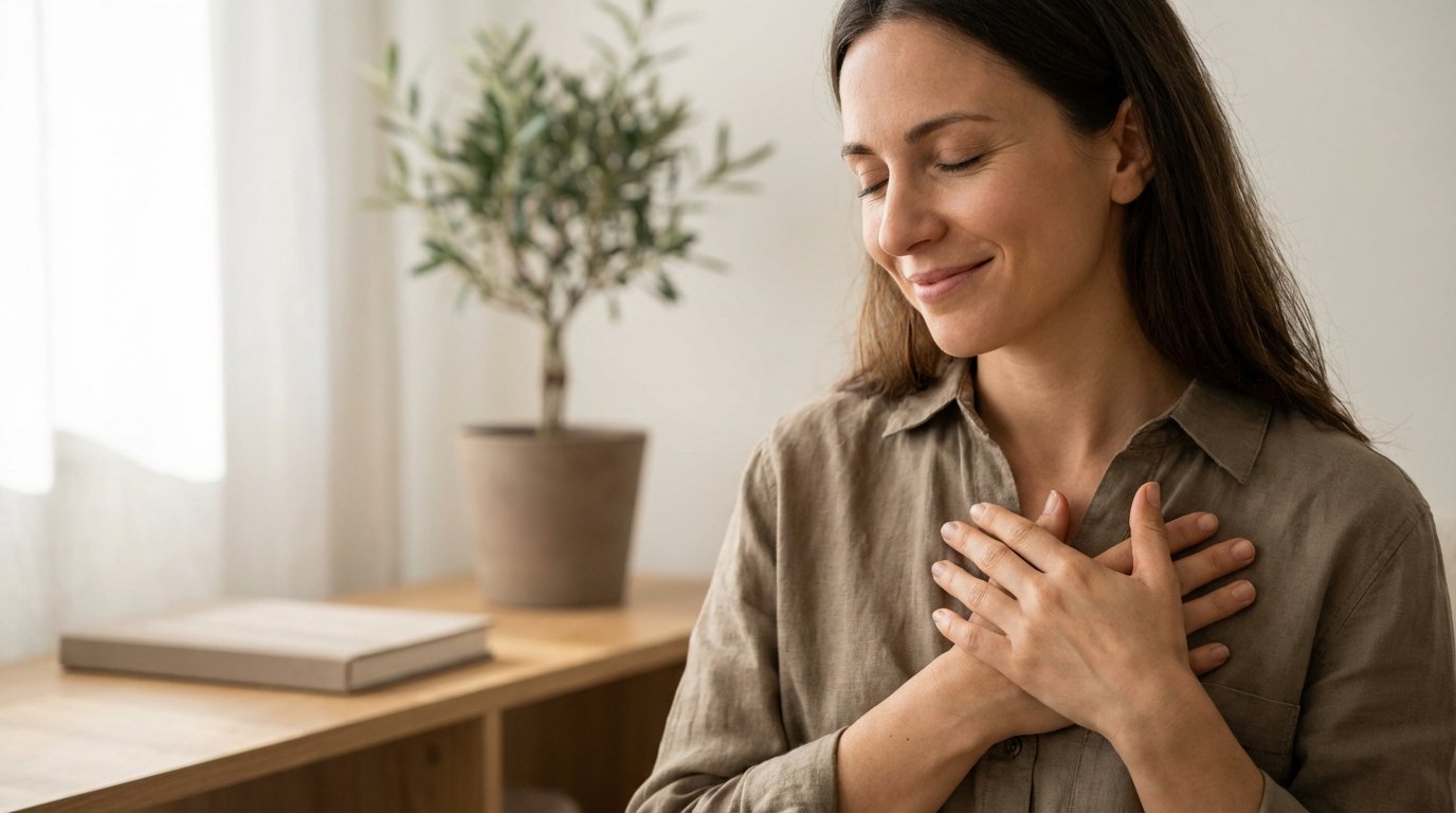 Le persone che sanno fare della loro ipersensibilità una forza adottano questi 4 atteggiamenti nel quotidiano
