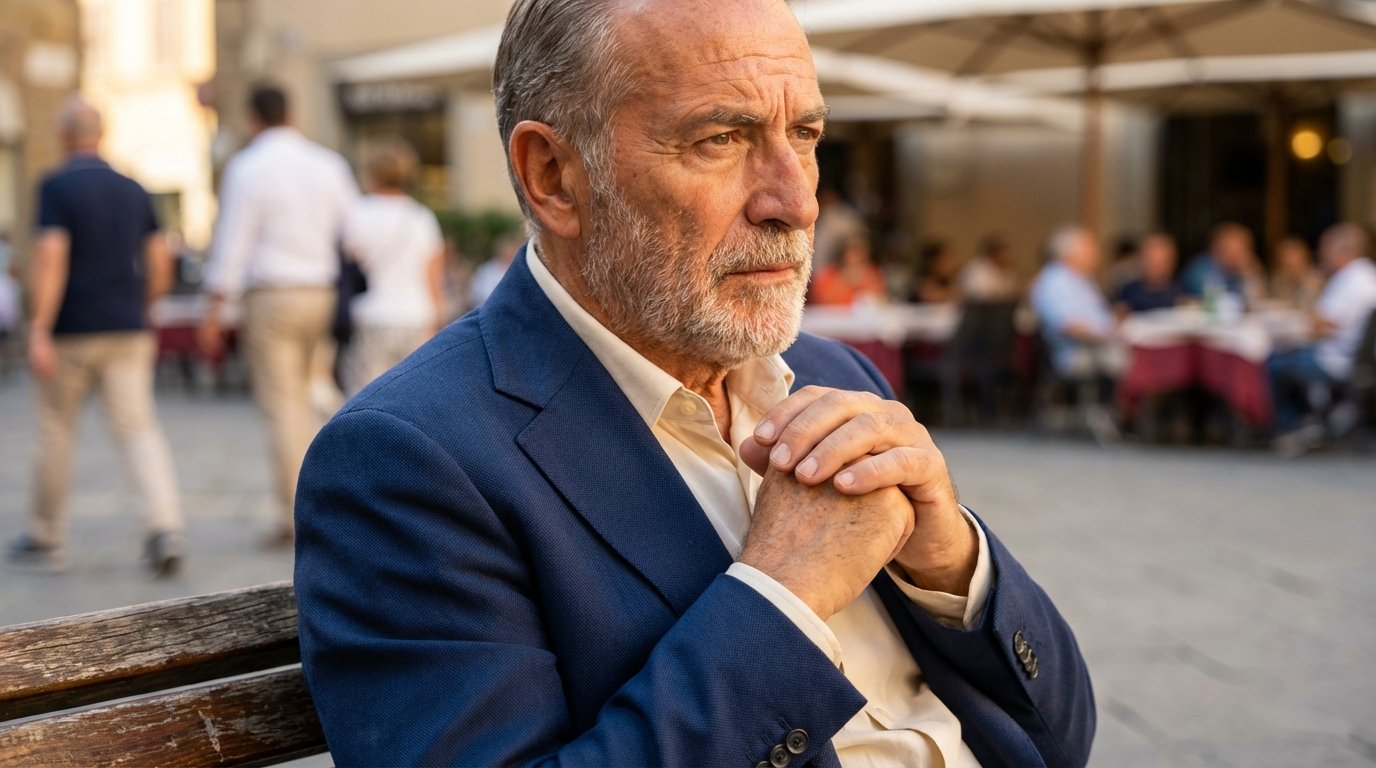 scopri perché gli anziani over 65 sperimentano affaticamento mentale prima di quello fisico e come gestire la stanchezza cerebrale nella vita quotidiana