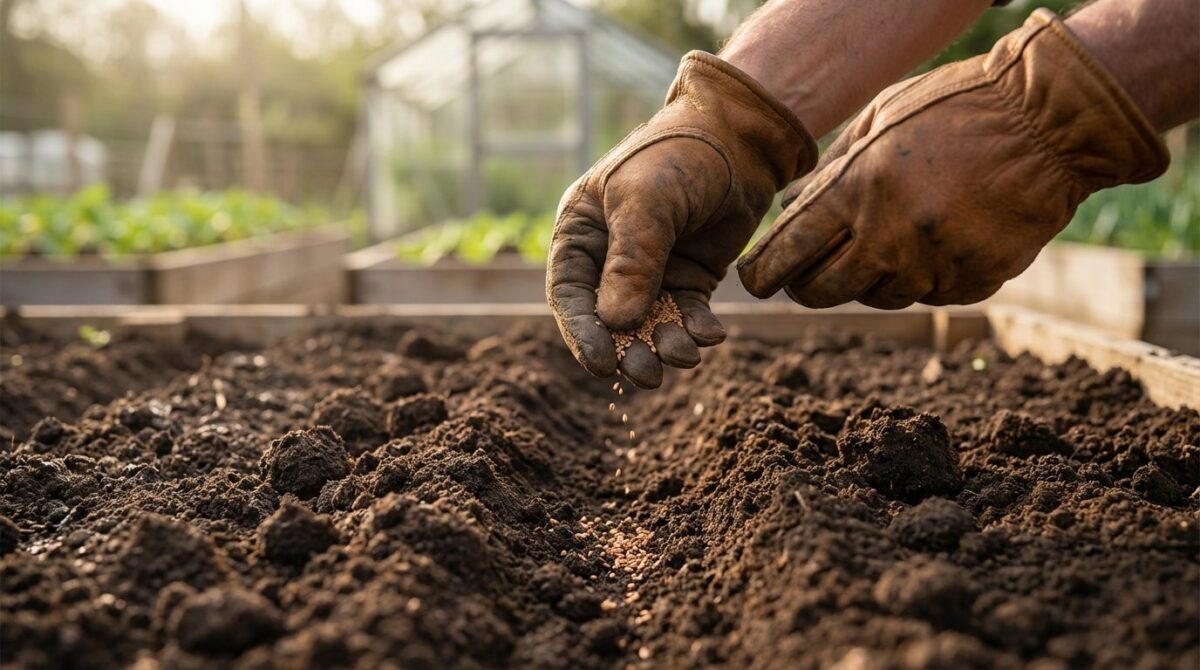 scopri quali verdure seminare a febbraio per un orto rigoglioso: i segreti dei giardinieri esperti per un raccolto anticipato e abbondante