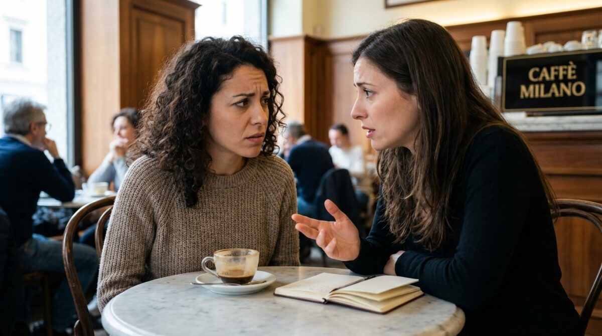 scopri perché i consigli degli amici sulla vita amorosa possono essere inefficaci e come le emozioni influenzano le loro opinioni sentimentali