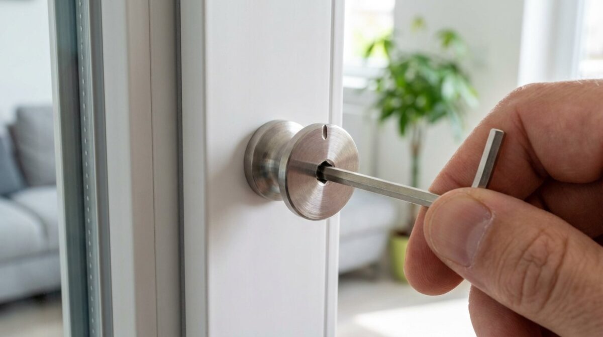 scopri come eliminare gli spifferi dalle finestre senza spendere soldi utilizzando semplici regolazioni che non conoscevi