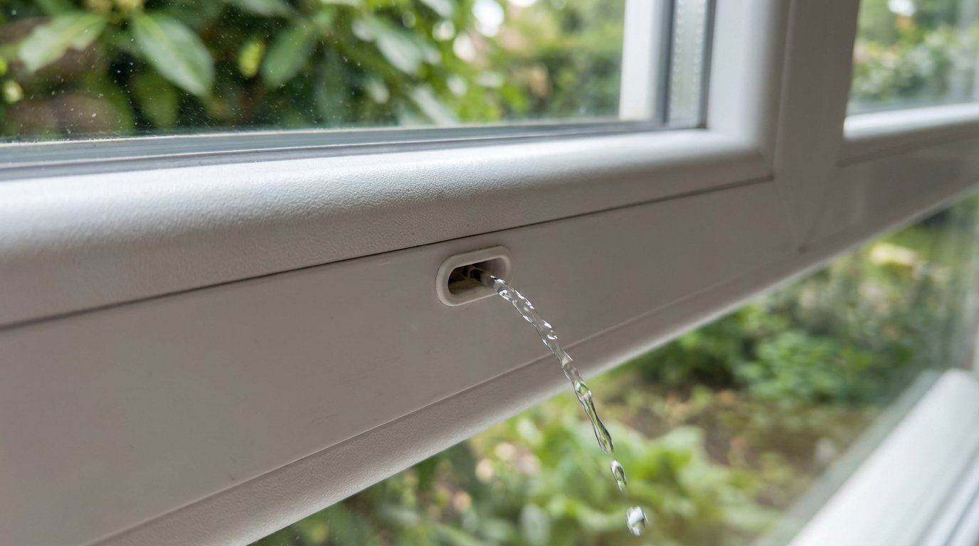 « Non sapevo nemmeno che esistesse » : questi minuscoli buchi sulle vostre finestre possono rovinare il vostro isolamento