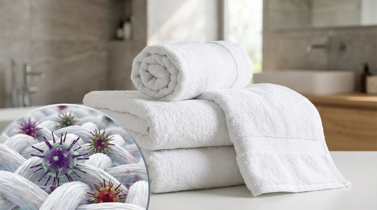 scopri ogni quanto lavare lasciugamano da bagno per evitare batteri e mantenere ligiene personale con semplici consigli pratici