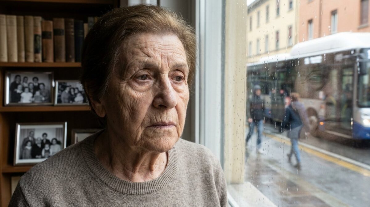 scopri come 750mila anziani italiani vivono in isolamento nelle città, unemergenza sociale nascosta tra le case affollate che richiede consapevolezza e azione