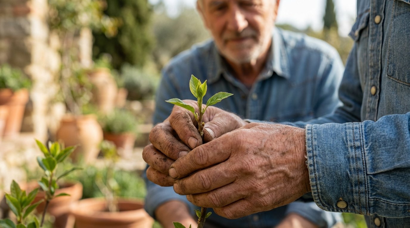scopri come un pensionato ha trovato la vera felicità non nei viaggi da sogno, ma in un angolo dimenticato della sua casa, trasformando la sua vita