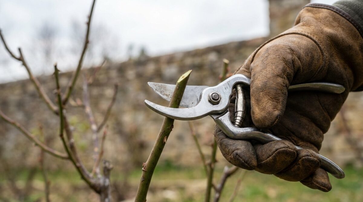 ecco come potare le rose a febbraio per ottenere una fioritura abbondante in primavera con pochi tagli precisi e il gesto essenziale da non sbagliare