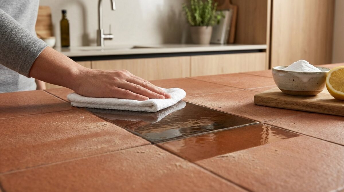 scopri come ravvivare le piastrelle opache con ingredienti naturali e metodi semplici per una brillantezza duratura senza prodotti chimici costosi
