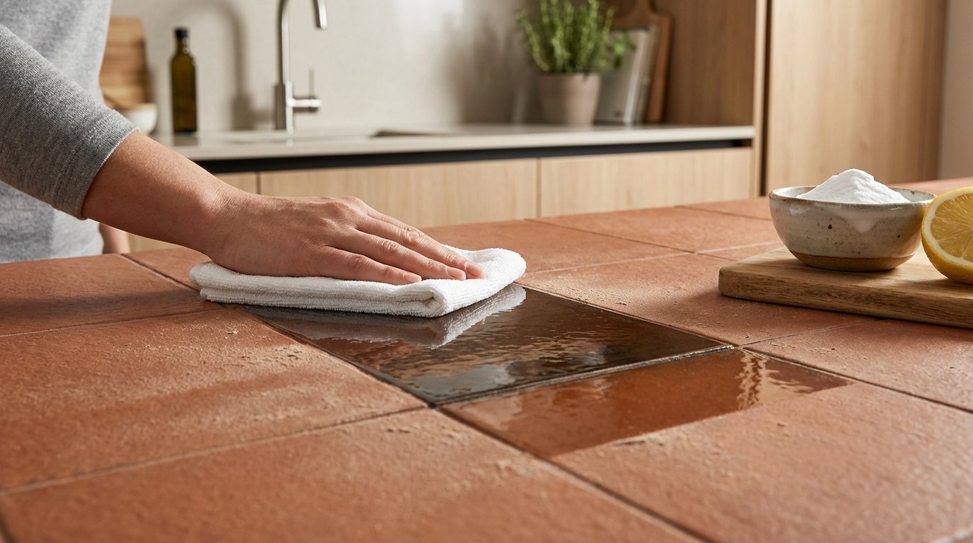 scopri come ravvivare le piastrelle opache con ingredienti naturali e metodi semplici per una brillantezza duratura senza prodotti chimici costosi