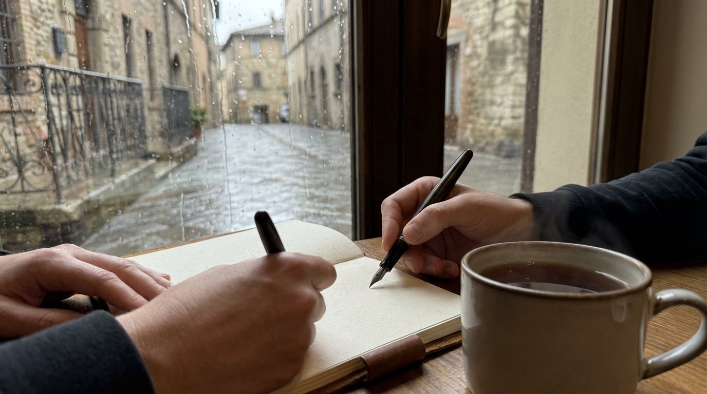 scopri i consigli di uno psicologo per mantenere il buonumore durante i giorni piovosi e affrontare il maltempo con serenità mentale