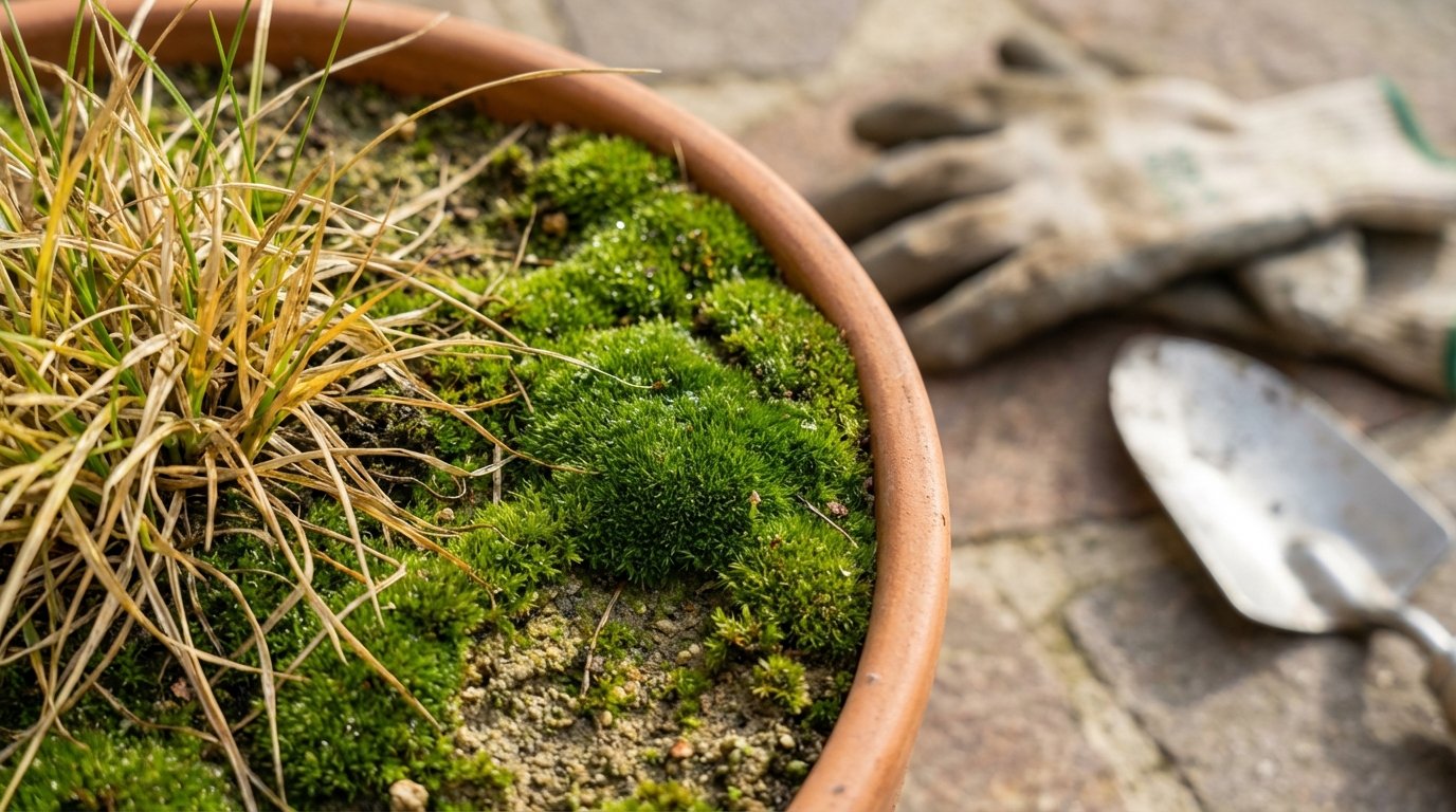 scopri come eliminare il muschio dal prato senza detersivo: il metodo sicuro dei professionisti che corregge il pH del terreno
