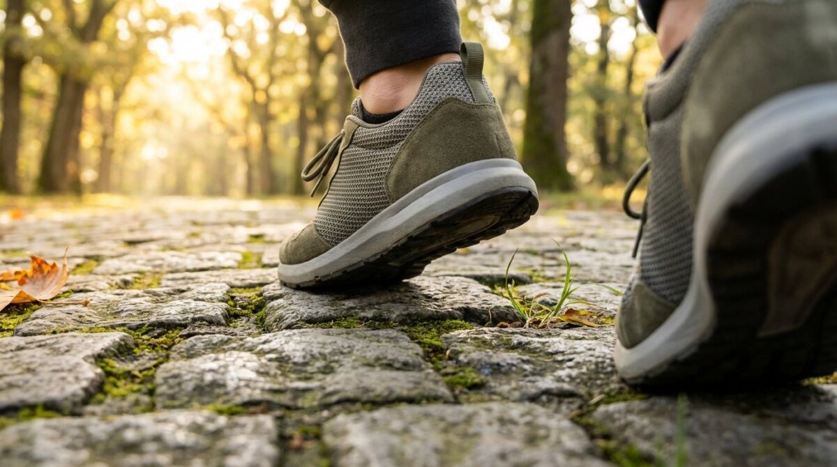 scopri quanti chilometri devi camminare per bruciare le calorie di un croissant e i segreti del consumo calorico durante la camminata