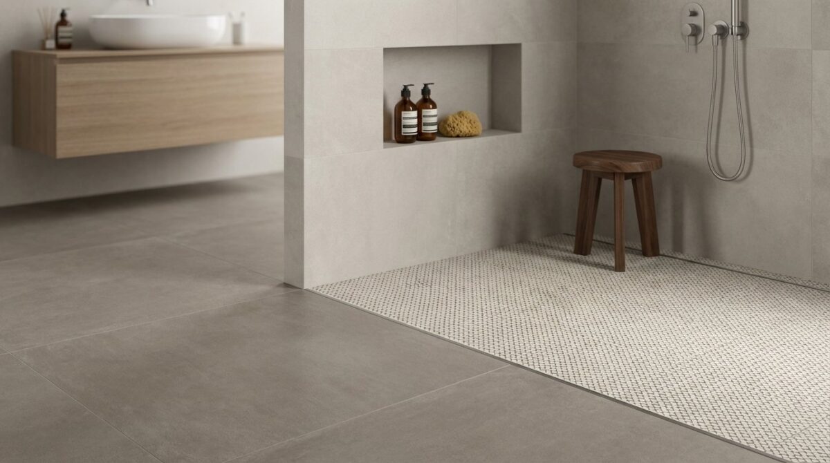 scopri la nuova doccia italiana senza parete che rivoluzionerà i bagni nel 2026, progettata con dettagli innovativi per la sicurezza degli anziani e il comfort di tutta la famiglia