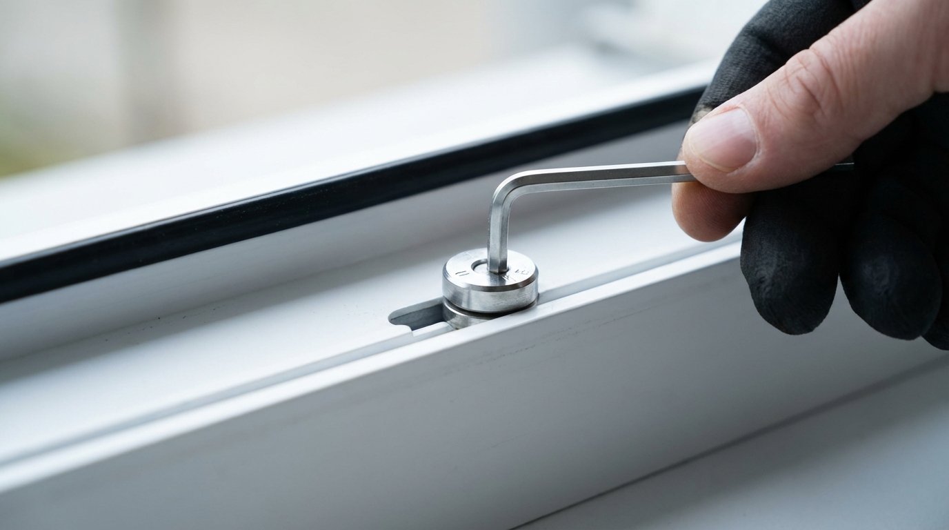 scopri il segreto nascosto delle finestre PVC: una semplice regolazione riduce i consumi di riscaldamento e abbassa la bolletta energetica in pochi minuti