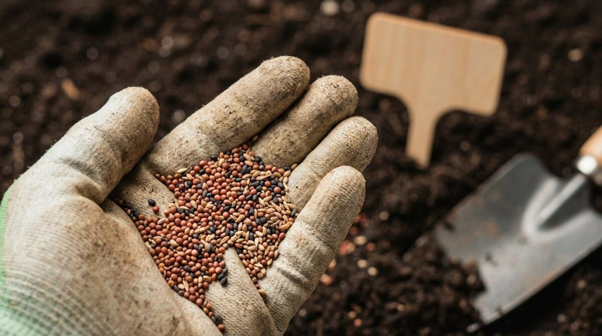 scopri quali semi seminare a febbraio per ottenere ortaggi precoci senza serra, con tecniche semplici per proteggere le piantine dal freddo