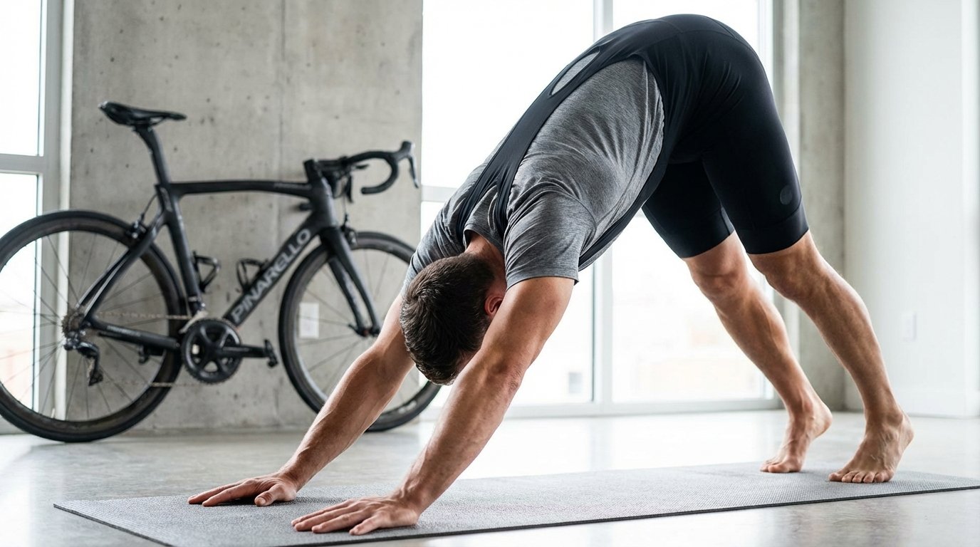 scopri come lo yoga può migliorare le prestazioni dei ciclisti, aumentando flessibilità, equilibrio e resistenza per affrontare meglio le salite