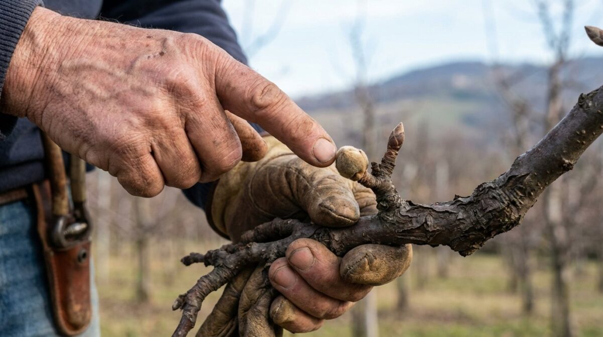 il segreto della potatura invernale per alberi da frutto più produttivi e raccolti abbondanti tutto lanno