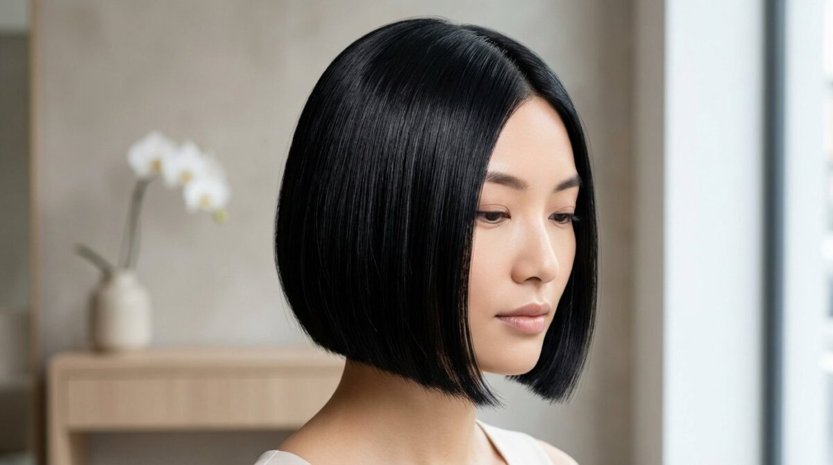 scopri il taglio di capelli giapponese che sta conquistando le ricerche con un aumento del 71% e si prepara a diventare la tendenza della primavera