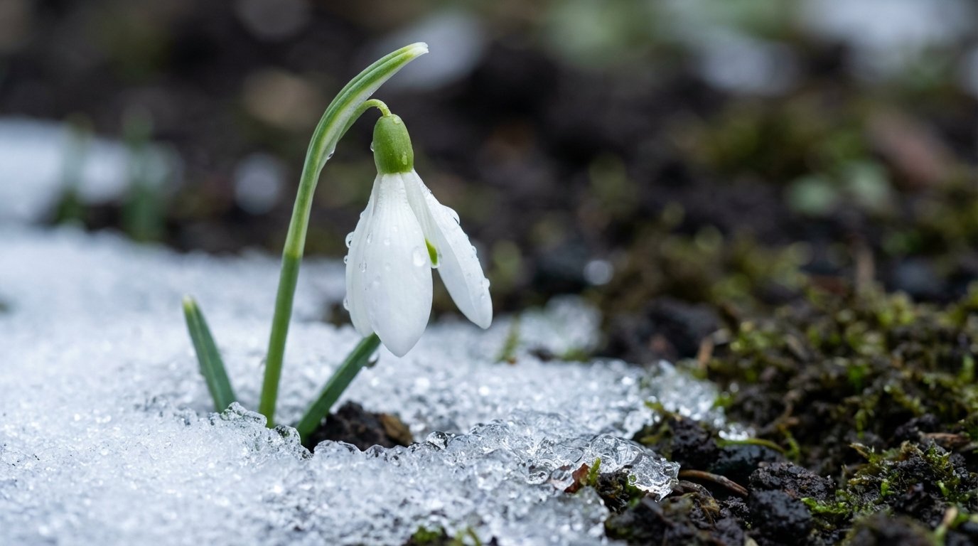 Se amate il vostro giardino, questa pianta d’inverno a campanelle bianche è da piantare ovunque, in terra o in vasi