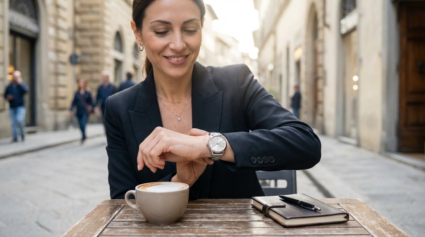 scopri cosa rivela la psicologia su chi arriva sempre puntuale, 8 tratti della personalità nascosti dietro questa abitudine comune e rara