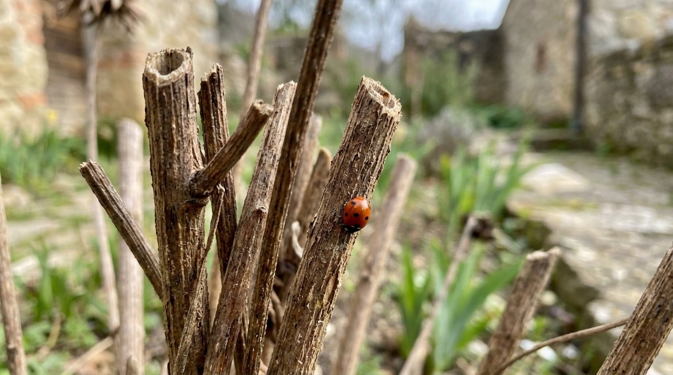 Si taglia tutto o si lascia al posto? Questa scelta influenza la ripresa delle vostre piante perenni