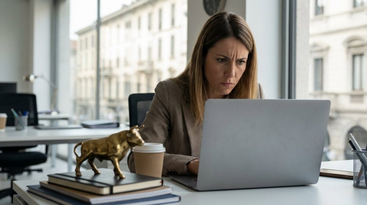 scopri quale segno zodiacale rischia di veder compromessi i suoi risultati lavorativi a febbraio per colpa di un collega negligente