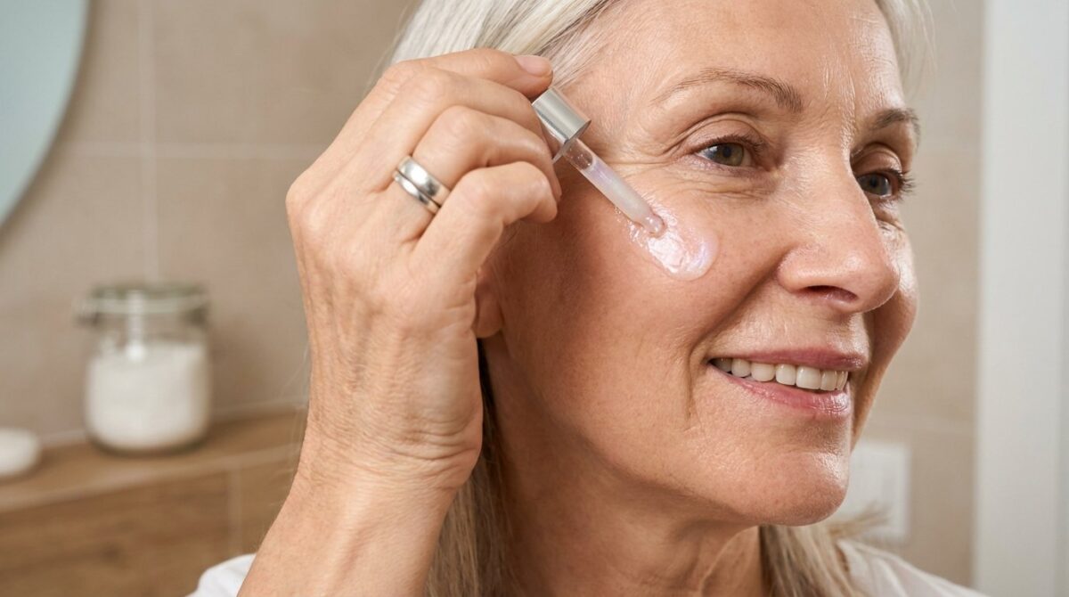 il segreto del trucco anti-età: scopri la base idratante che ringiovanisce il viso dopo i 50 anni secondo gli esperti
