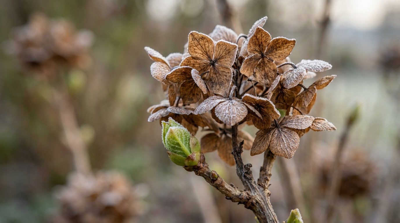 Un colpo di cesoie troppo alto… e le vostre ortensie non ve lo perdoneranno