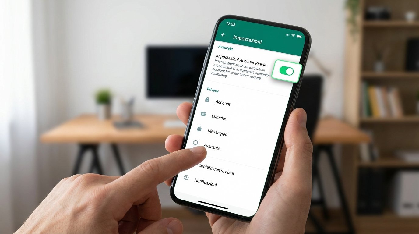 WhatsApp: questa nuova funzione farà piacere agli utenti in cerca di riservatezza